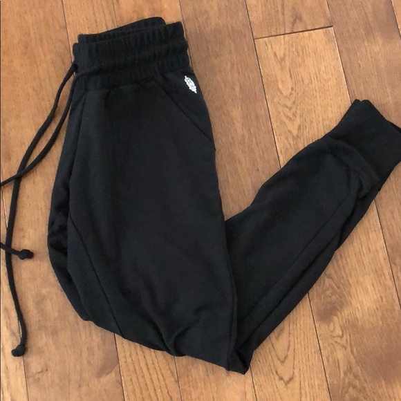 Free People Sunny Skinny Joggers - Picture 2 of 6
